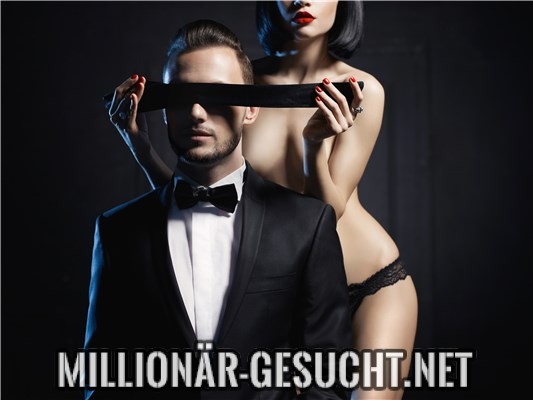 Millionär sucht Frau